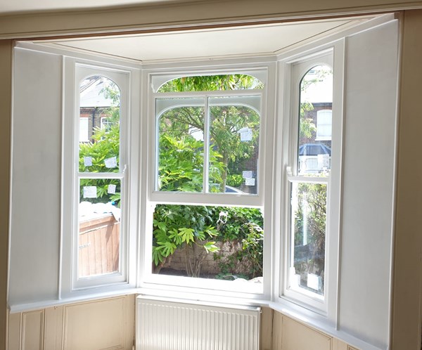 Bespoke timber windows