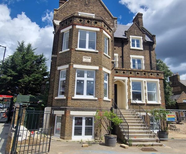 Bespoke timber windows