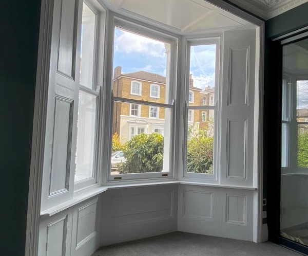 Bespoke timber windows