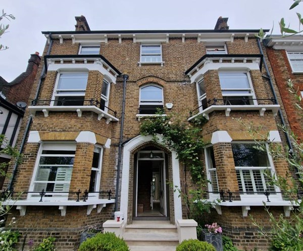 Timber box and sash windows