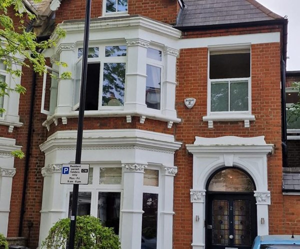 Timber box and sash windows