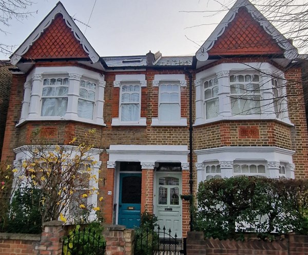 Timber box and sash windows