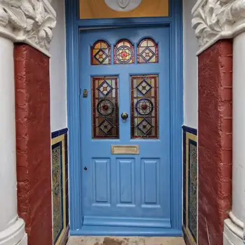 Bespoke Timber Doors, Richmond