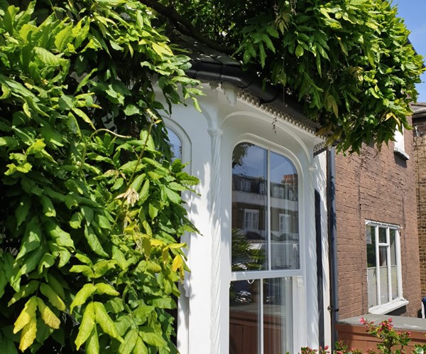Bespoke timber windows
