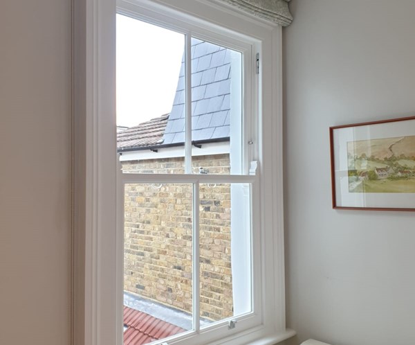 Bespoke timber windows