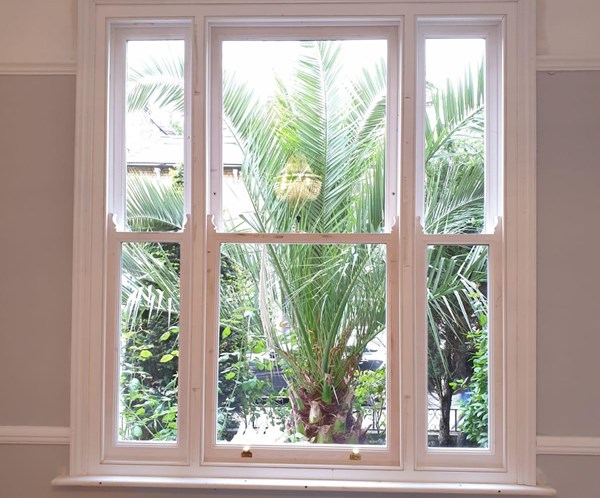 Bespoke timber windows