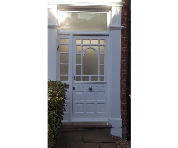Bespoke Doors