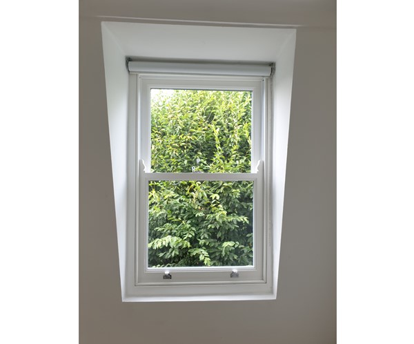 Bespoke timber windows