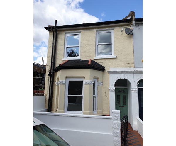 Bespoke timber windows