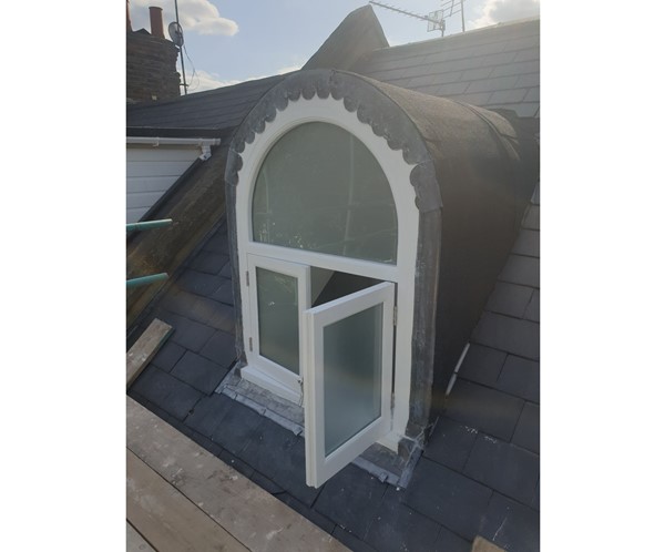 Timber casement windows