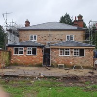 CAMBERLEY COTTAGE