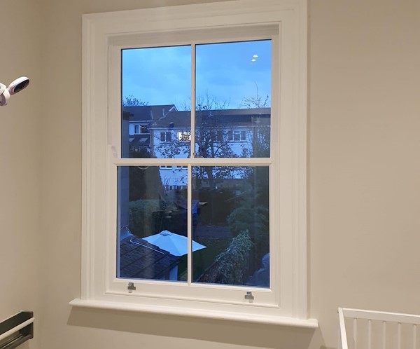 Bespoke timber windows