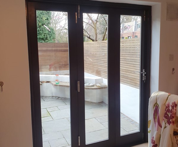 Timber bi-folding & Sliding doors