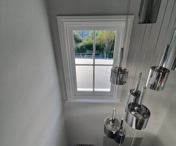 Bespoke timber windows