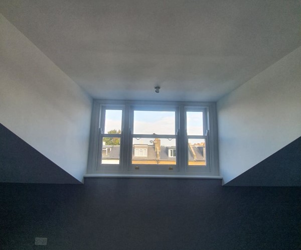 Bespoke timber windows