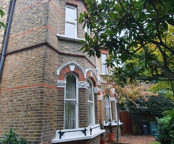 Bespoke timber windows