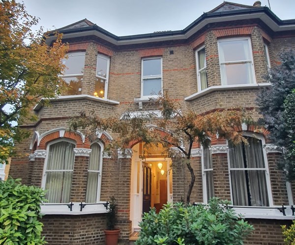 Bespoke timber windows