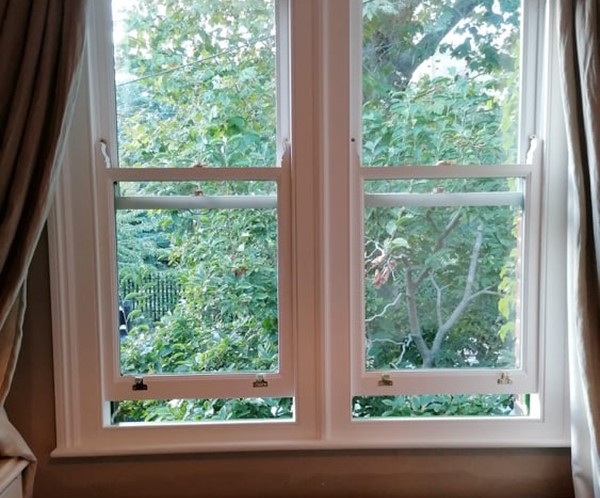 Bespoke timber windows