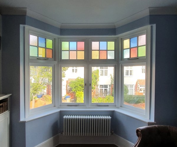 Bespoke timber windows