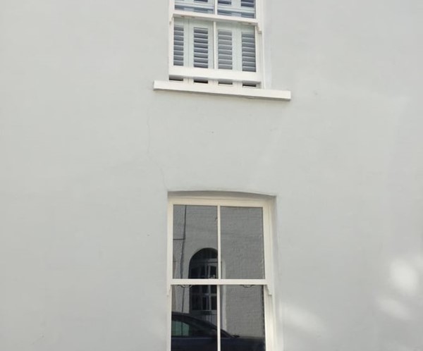 Bespoke timber windows