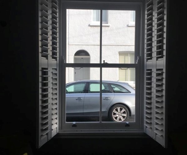 Bespoke timber windows