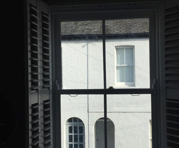 Bespoke timber windows