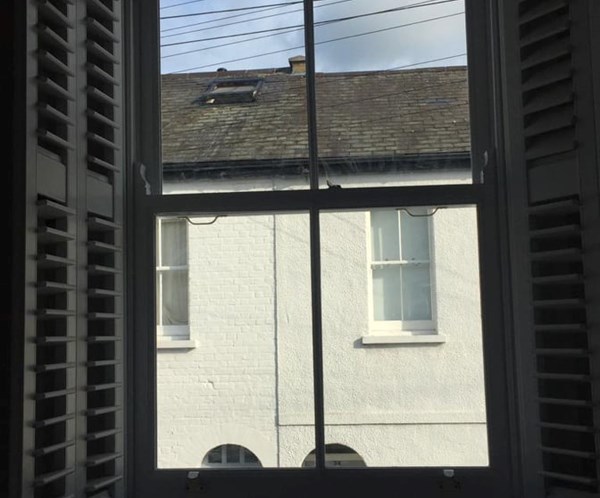 Bespoke timber windows