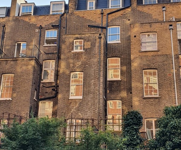 Bespoke timber windows
