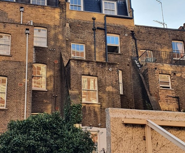 Timber box and sash windows