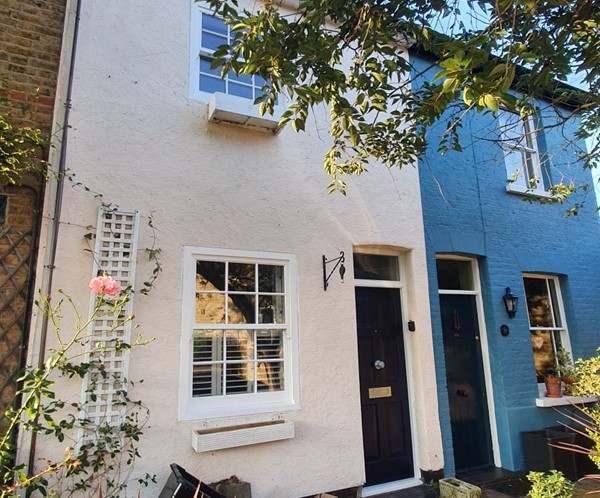 Bespoke timber windows