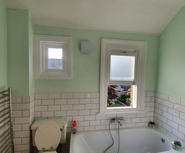 Bespoke timber windows