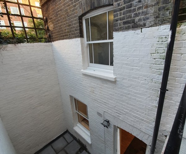 Bespoke timber windows