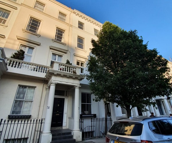 Bespoke timber windows