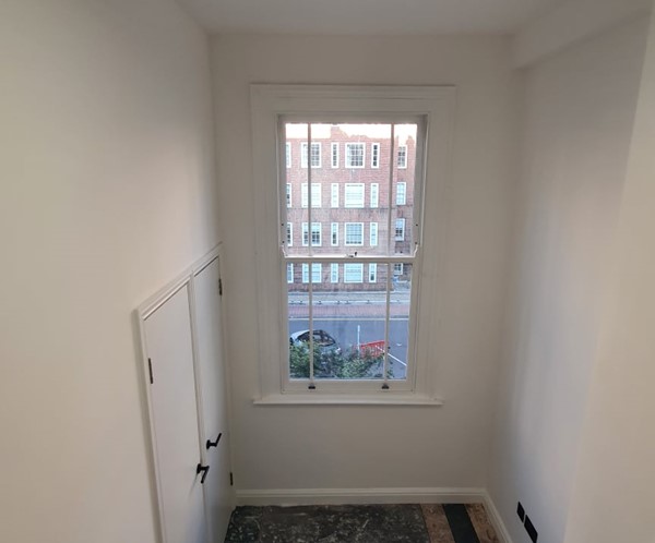 Bespoke timber windows