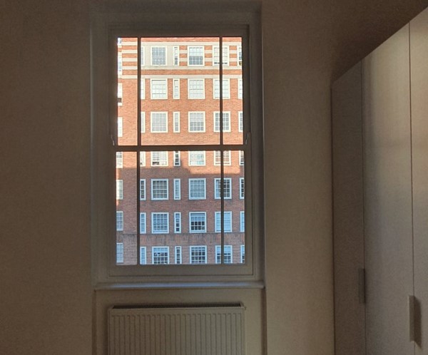 Bespoke timber windows