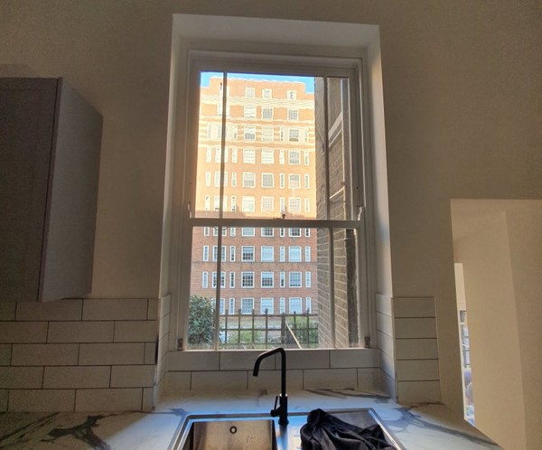 Bespoke timber windows