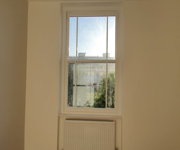 Bespoke timber windows