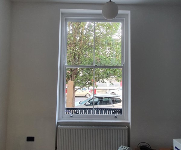 Bespoke timber windows