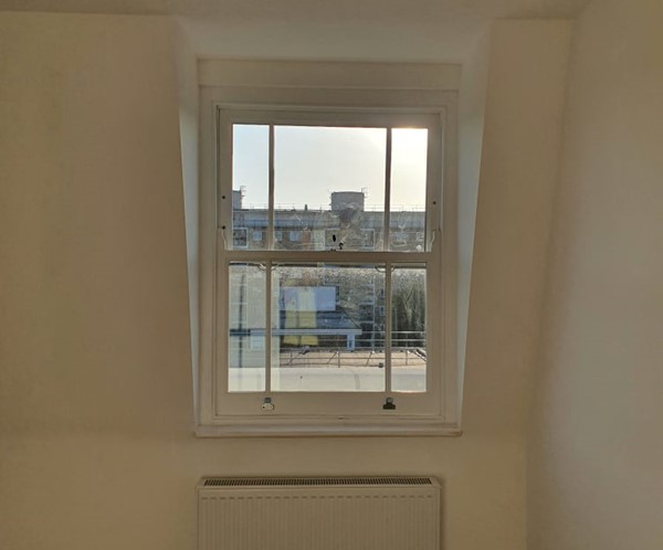 Bespoke timber windows