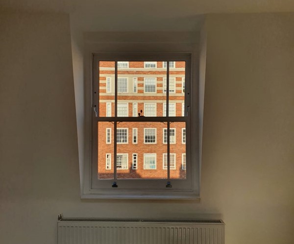Bespoke timber windows