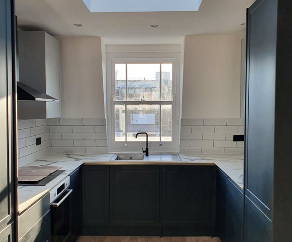 Bespoke timber windows