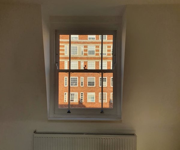 Bespoke timber windows