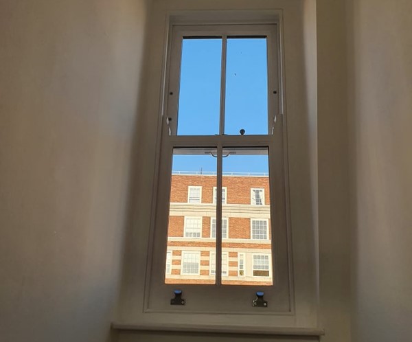 Bespoke timber windows