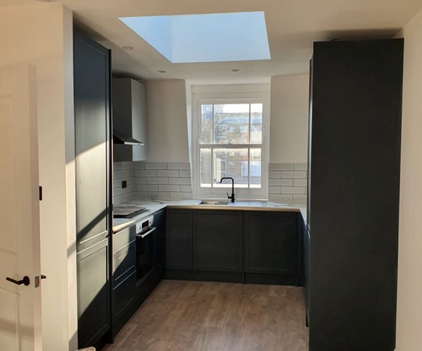 Bespoke timber windows