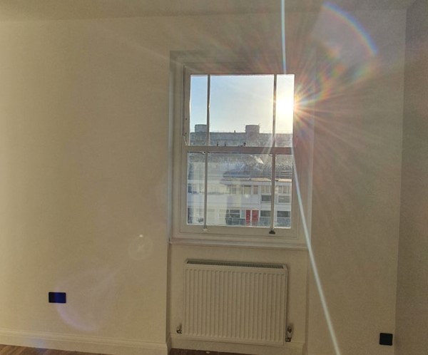 Timber box and sash windows
