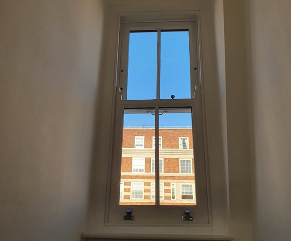 Bespoke timber windows