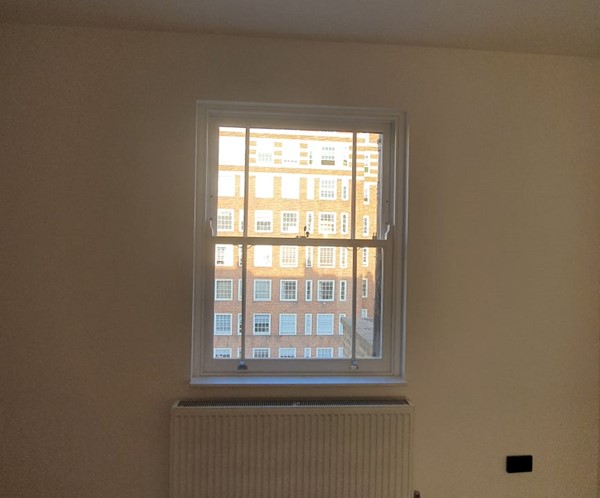 Bespoke timber windows