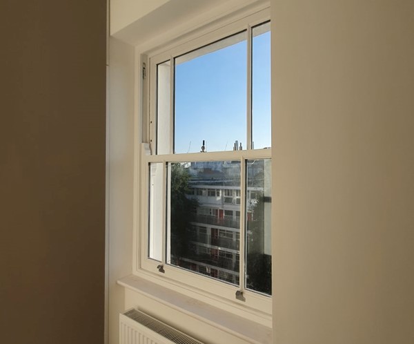 Bespoke timber windows