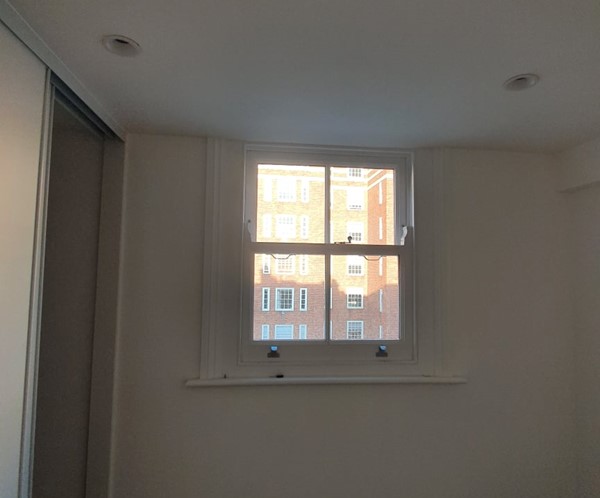 Bespoke timber windows
