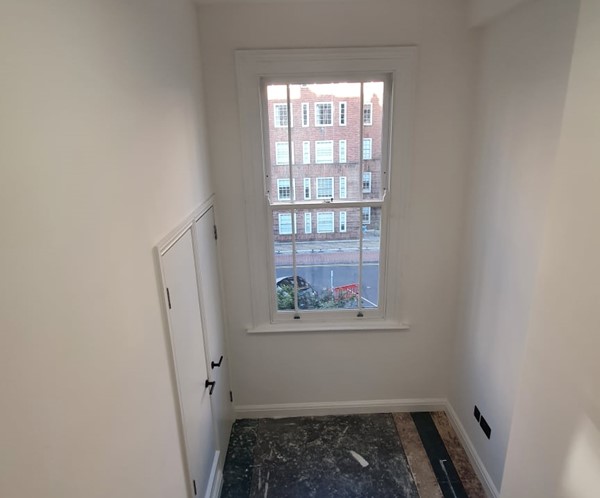 Bespoke timber windows